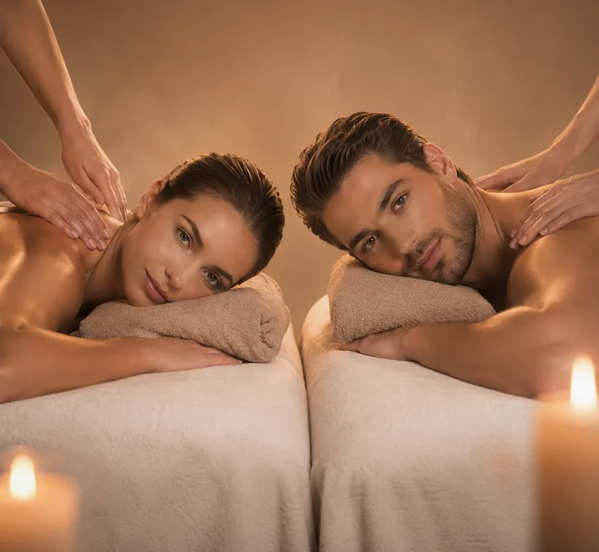 Парный SPA